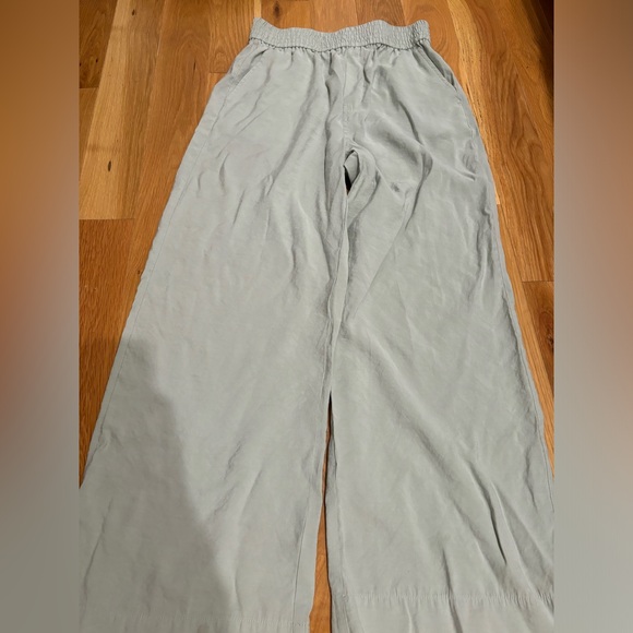 Like new Madewell casual mint green pants - Picture 3 of 4